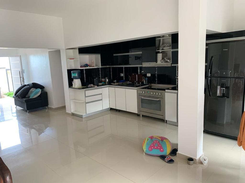 Casa En La Punta San Luis Villa Buitenkant foto