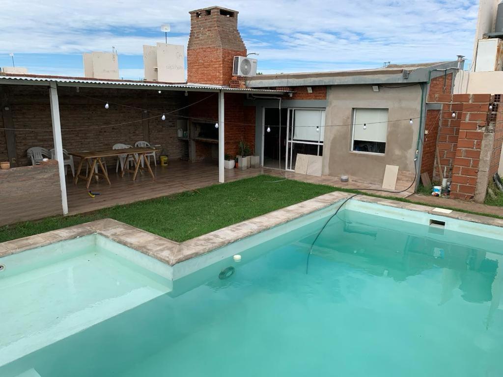 Casa En La Punta San Luis Villa Buitenkant foto