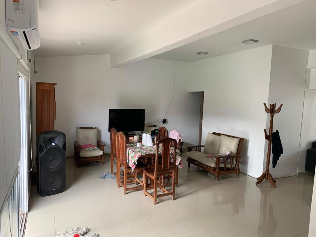 Casa En La Punta San Luis Villa Buitenkant foto
